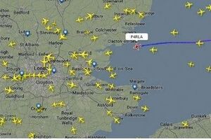 Кто находился на борту, неизвестно