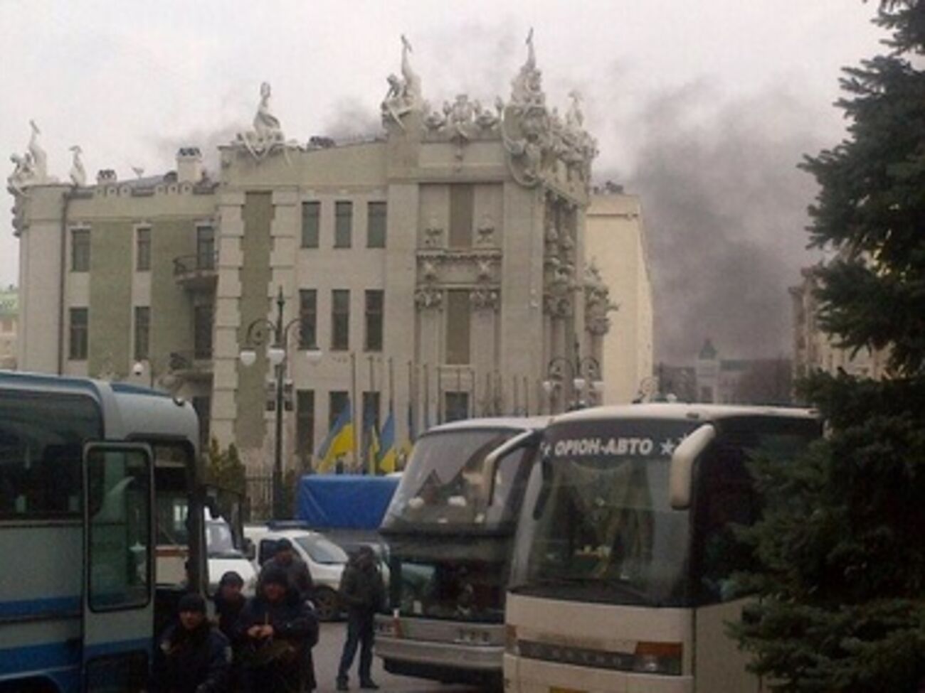 Снимок дипломата у АП