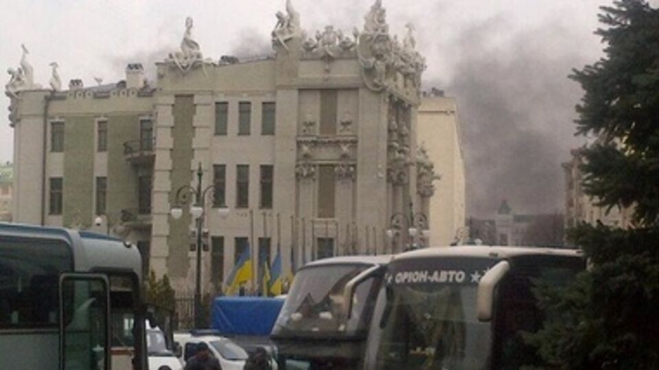 Снимок дипломата у АП