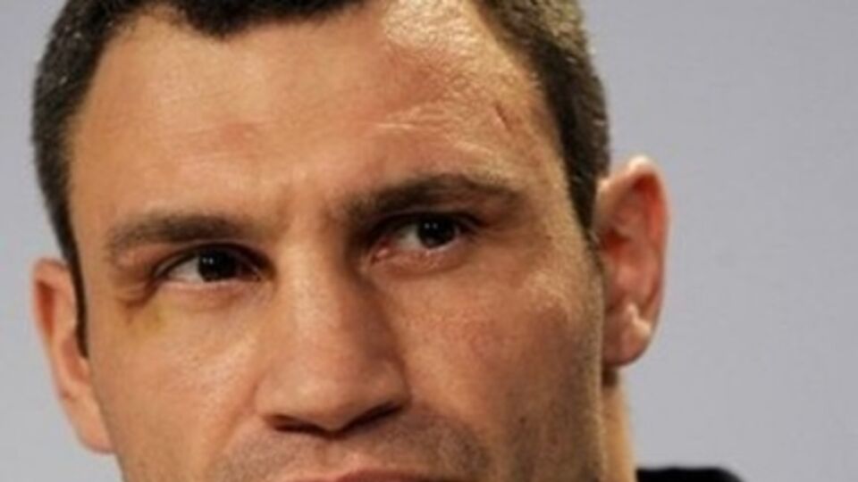 Виталий Кличко