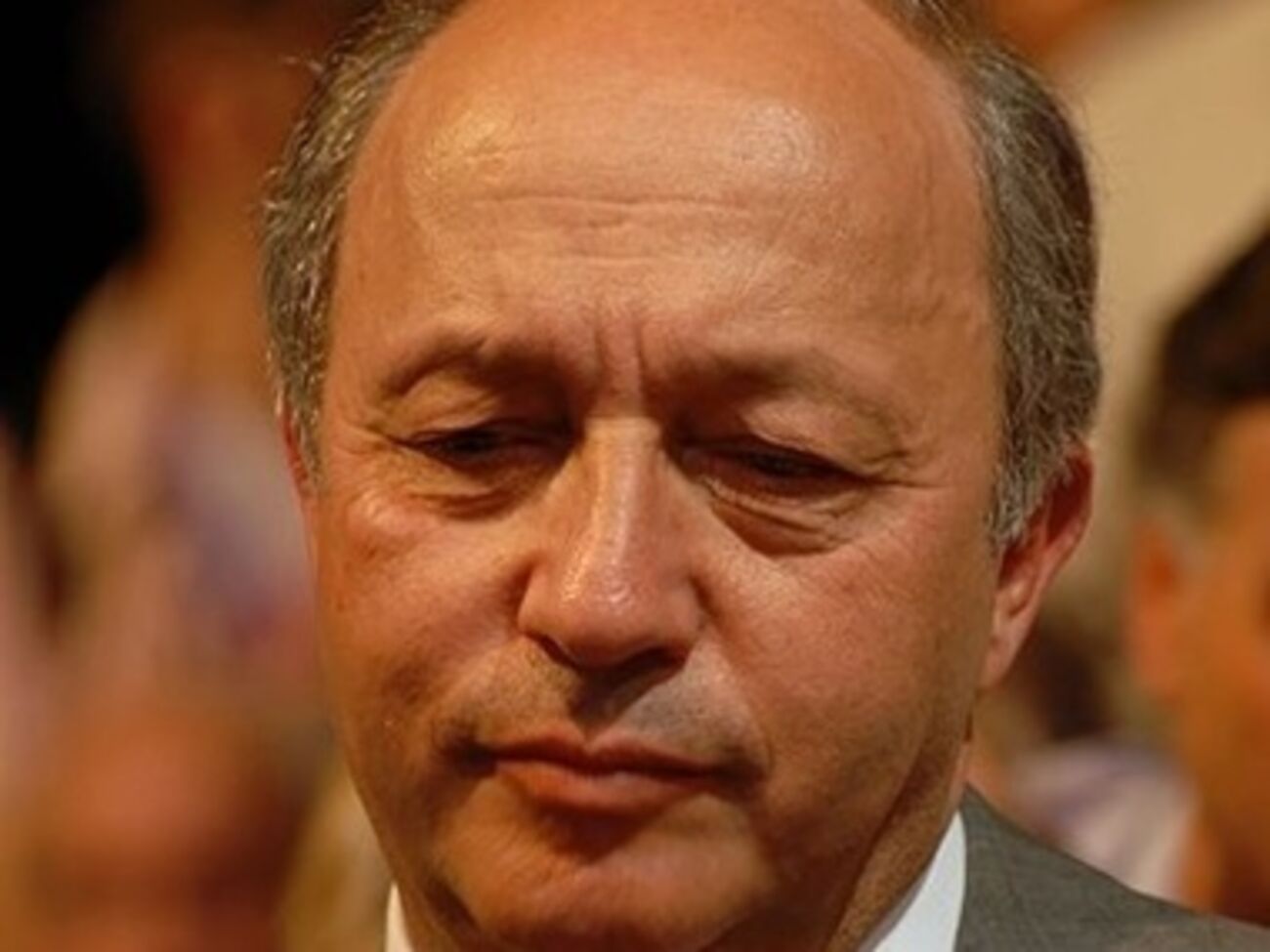 Лоран Фабиус