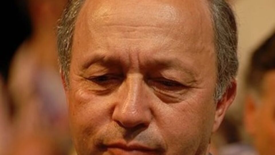 Лоран Фабиус