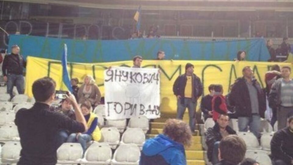 О Януковиче вспомнили и на Кипре