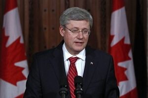 Стивен Харпер