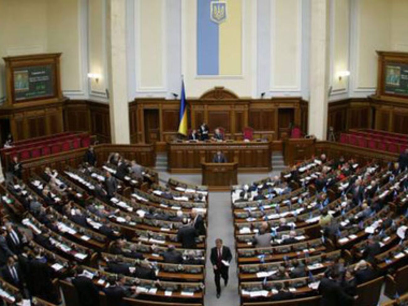 Депутаты выходят из фракции ПР