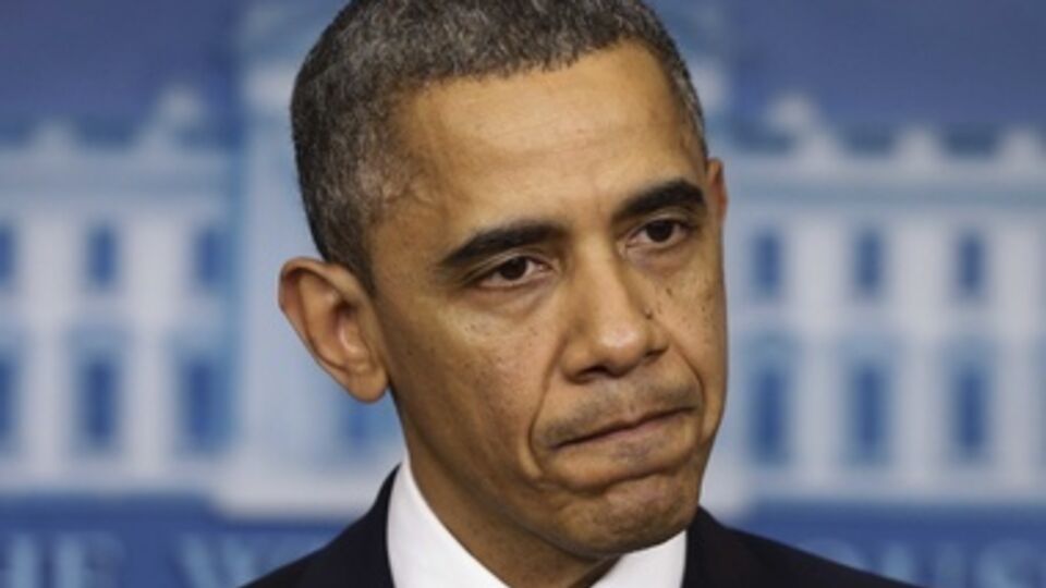 Барак Обама