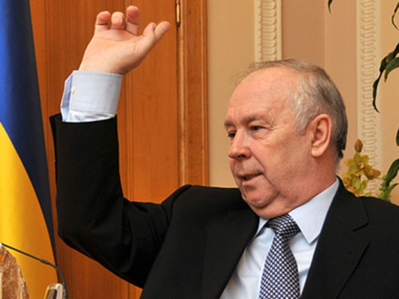 Владимир Рыбак