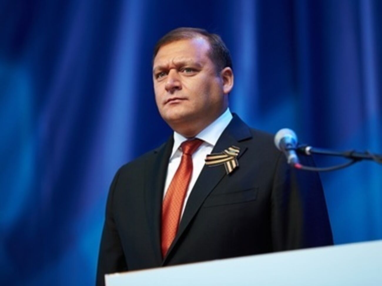 Добкин анонсировал съезд в Харькове