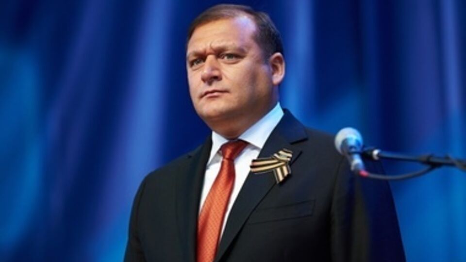 Добкин анонсировал съезд в Харькове