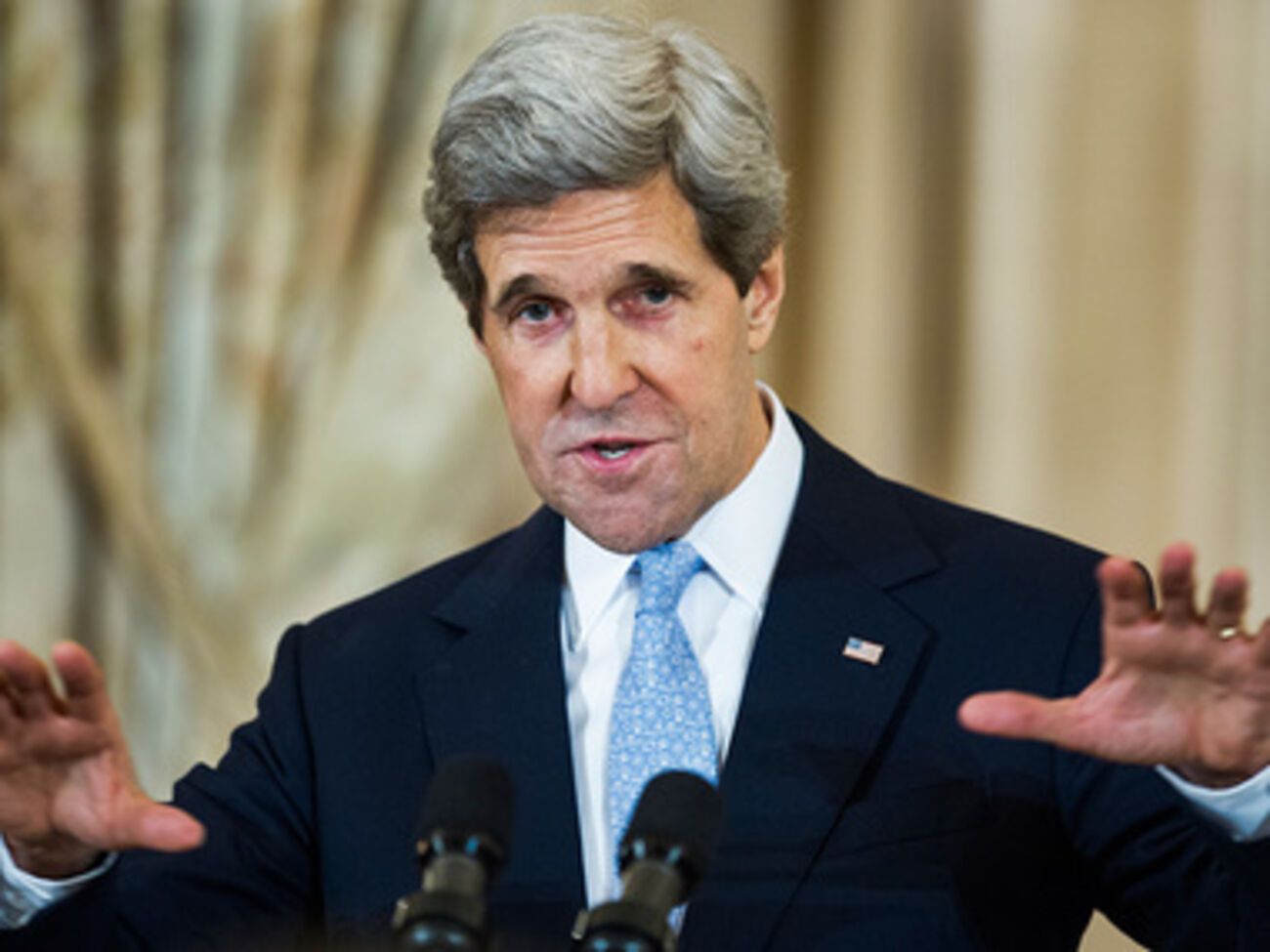 Джон Керри