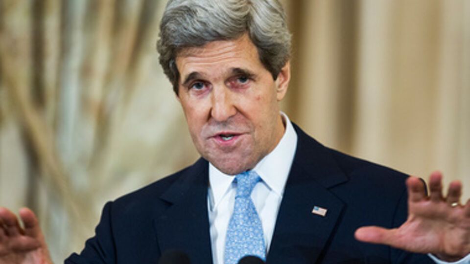 Джон Керри
