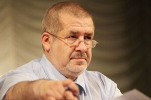 Рефат Чубаров