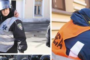 Один из макетов рекламы