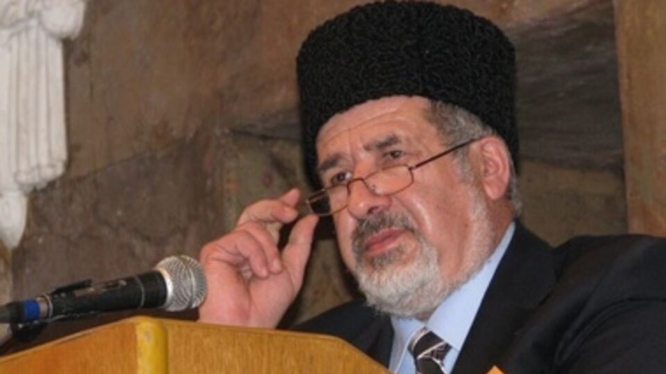 Рефат Чубаров