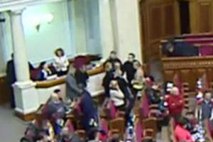 Сессионный зал ВР