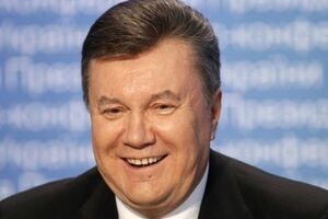 Виктор Янукович