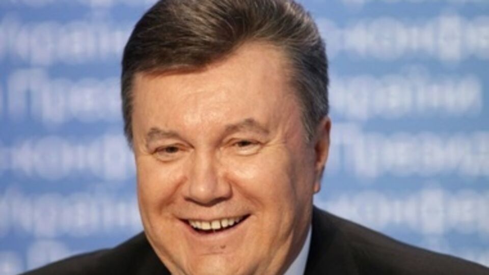 Виктор Янукович