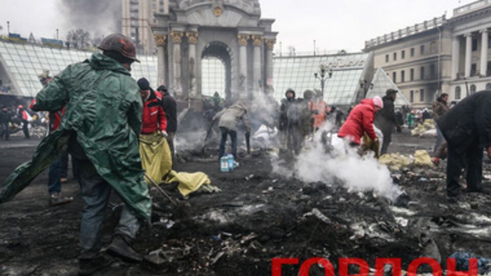 Перестрелки возобновились