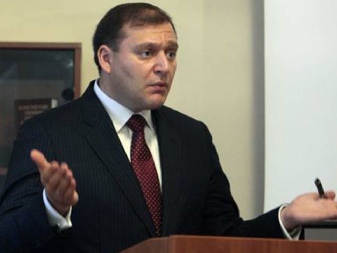 Михаил Добкин