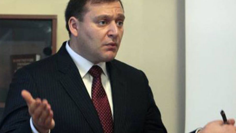 Михаил Добкин