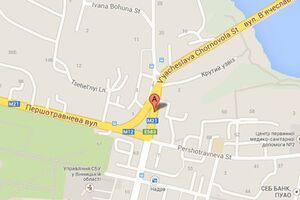 Бывшая Советская площадь