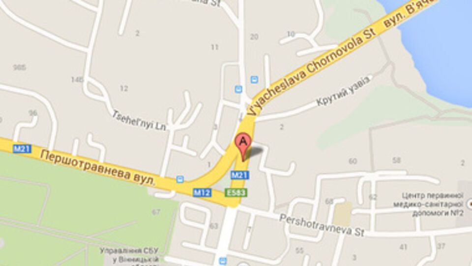 Бывшая Советская площадь