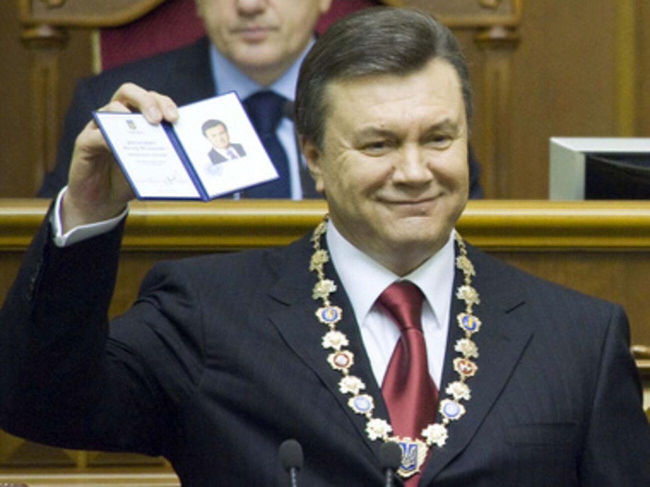 Виктор Янукович