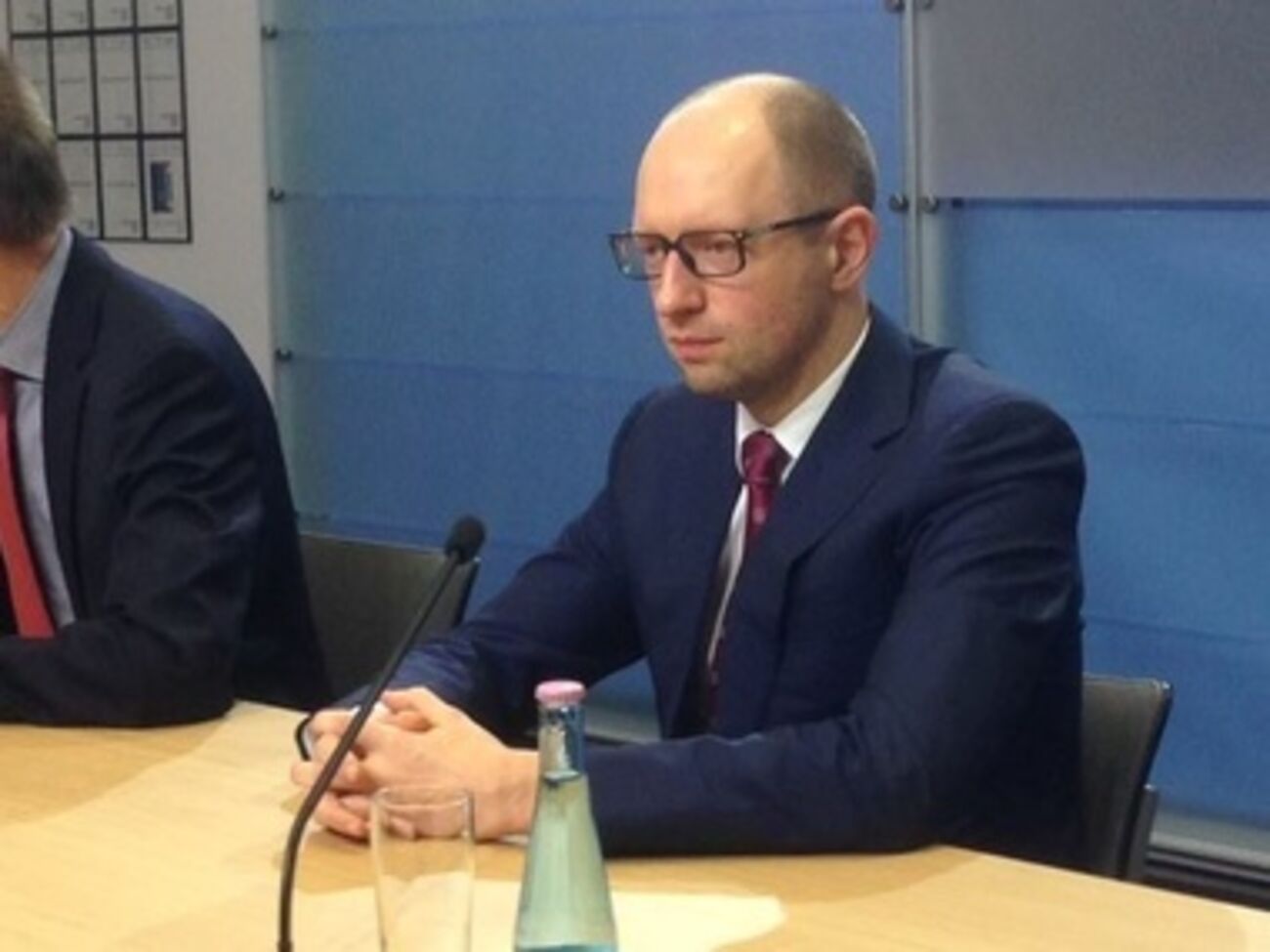 Арсений Яценюк