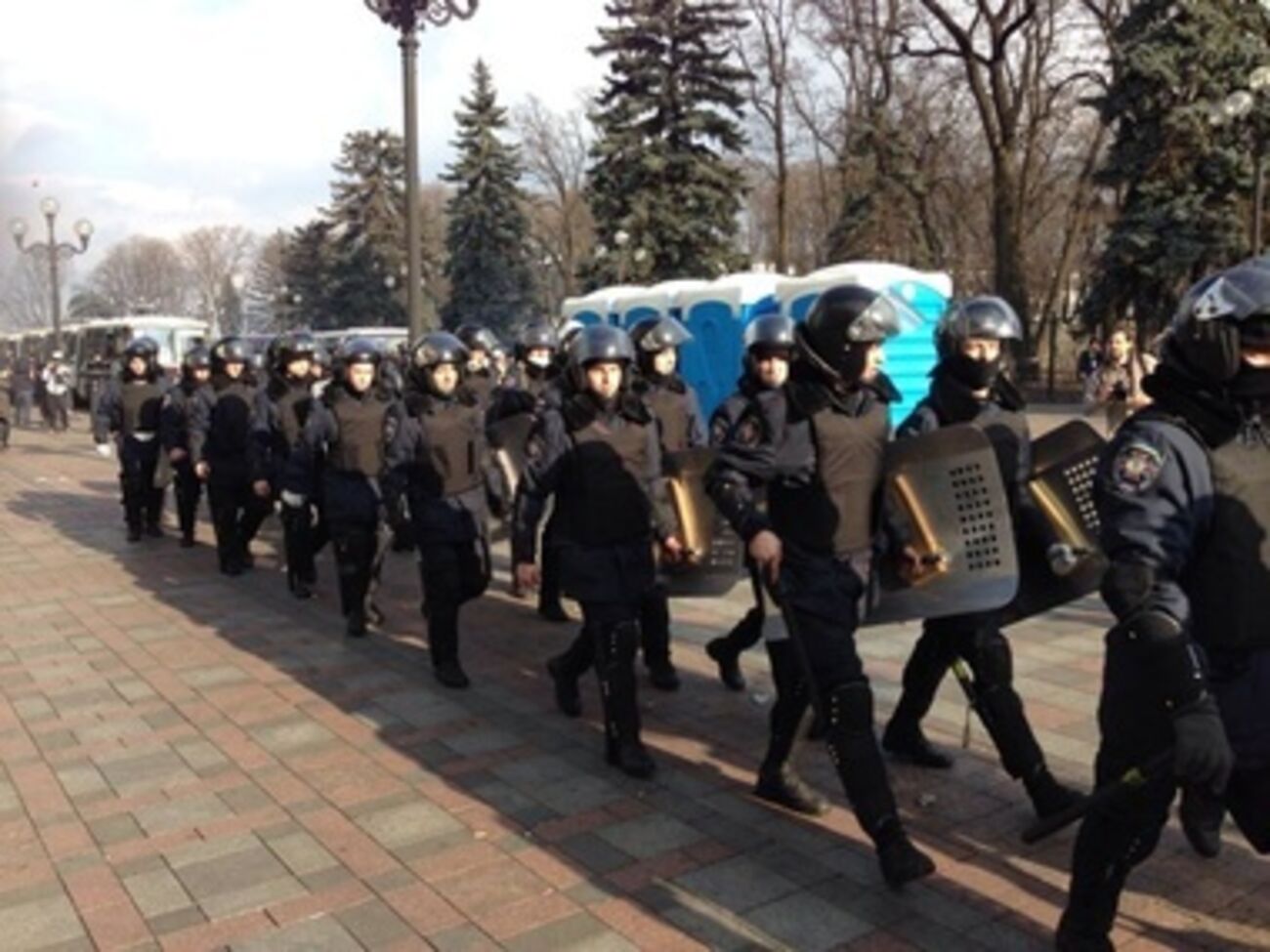 Внутренние войска