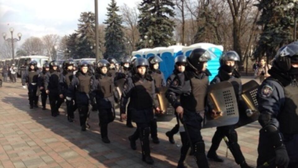 Внутренние войска