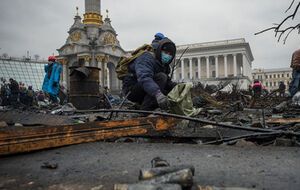 Эпплбаум указала на российскую пропаганду