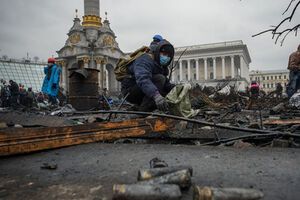 Эпплбаум указала на российскую пропаганду