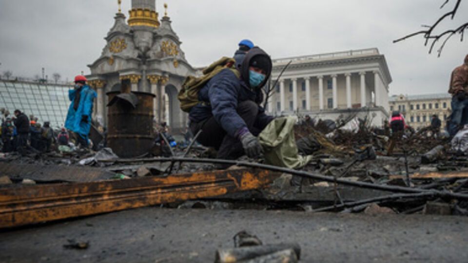 Эпплбаум указала на российскую пропаганду