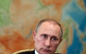 Амбиции Путина видны уже десяток лет