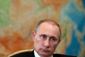 Амбиции Путина видны уже десяток лет