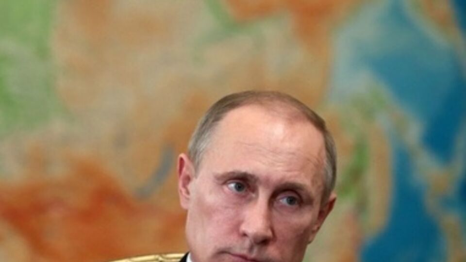 Амбиции Путина видны уже десяток лет