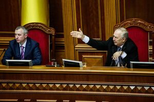 За два дня ПР покинули 32 депутата