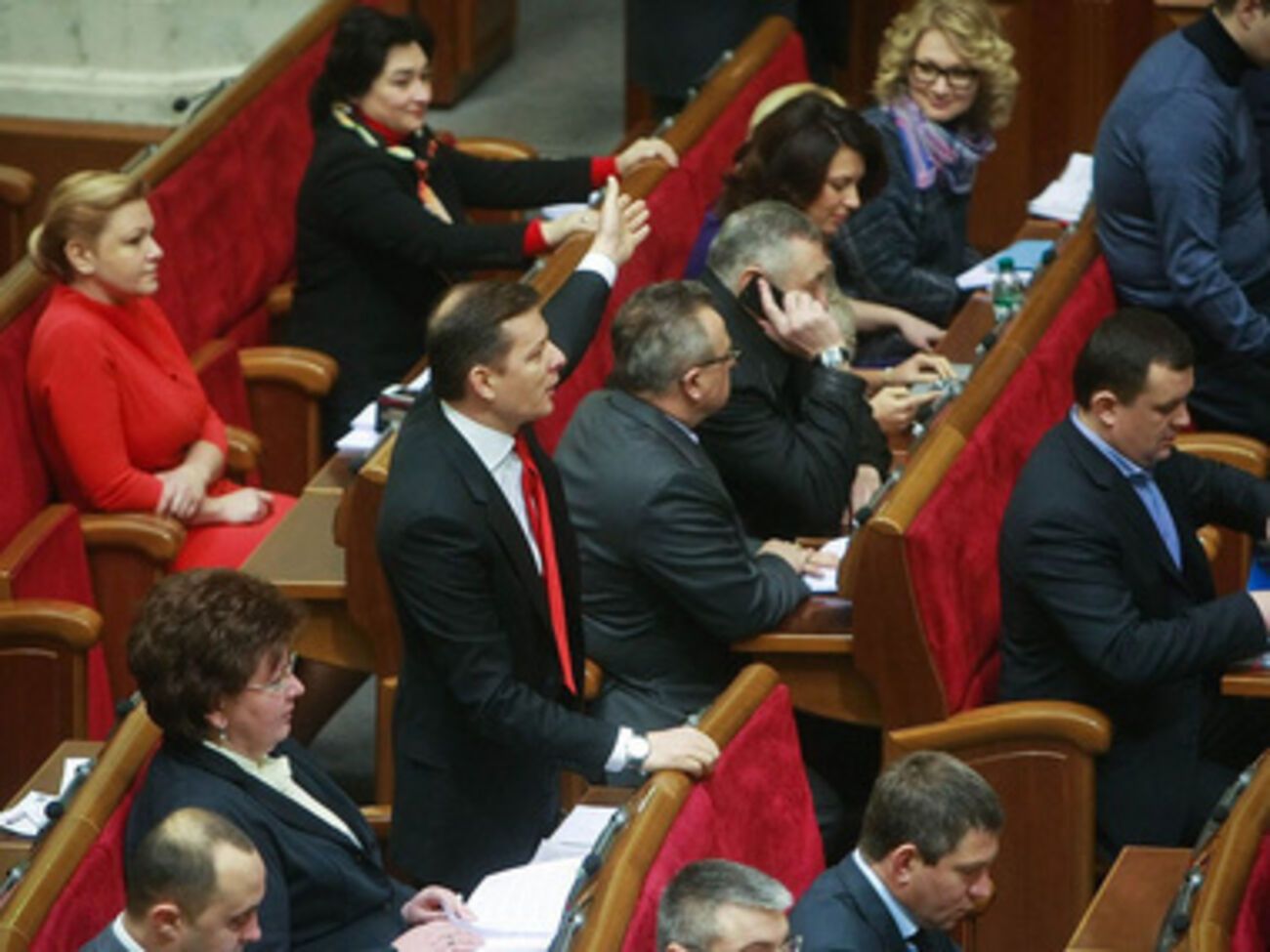Рада декриминализировала статьи Тимошенко