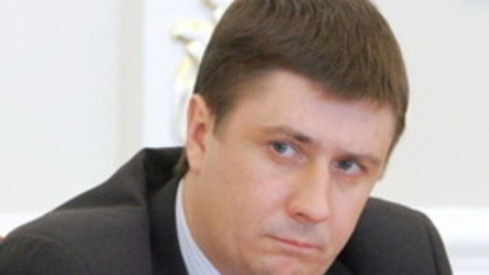 Народный депутат Сергей Куницын