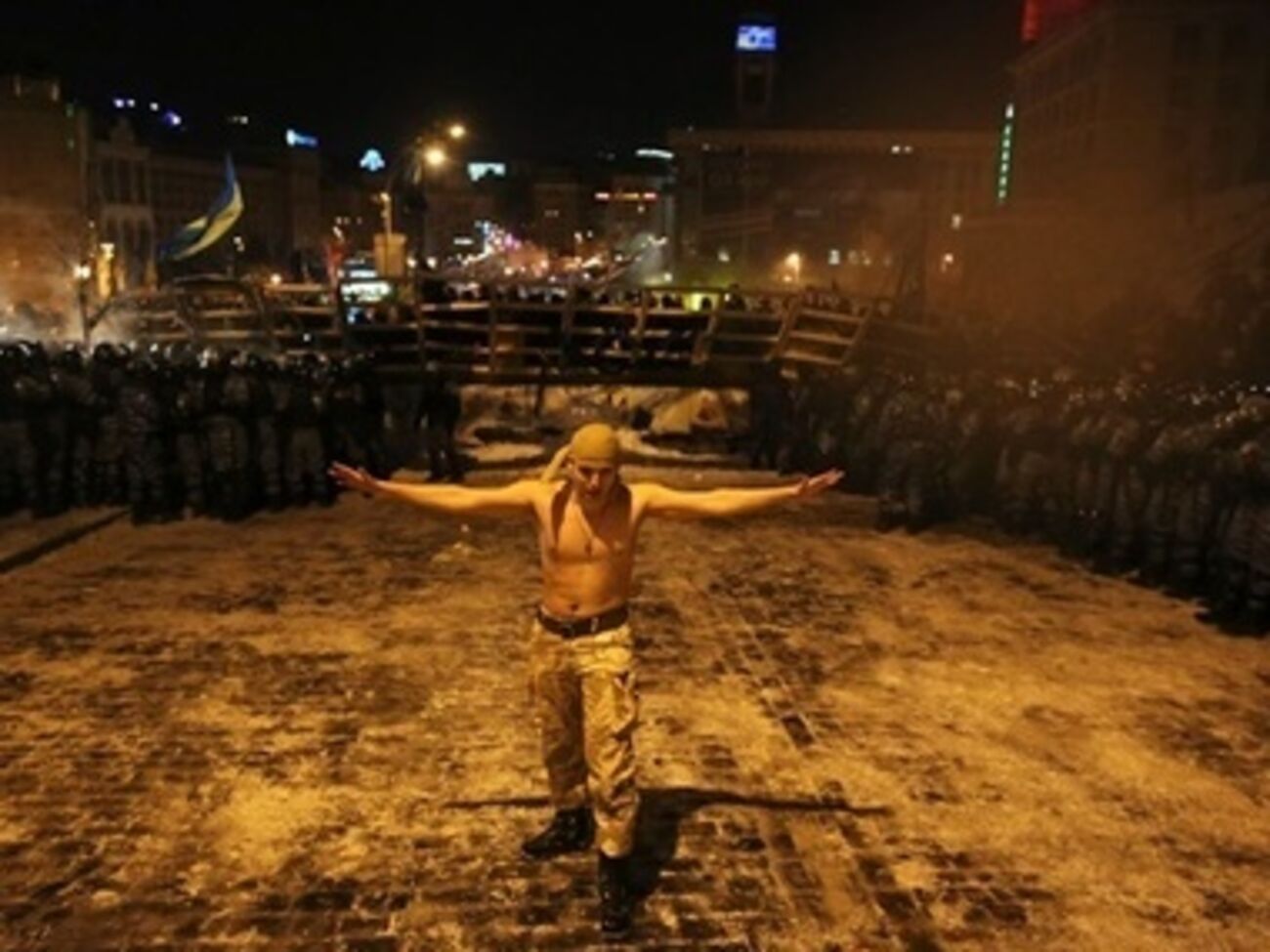 Восток и Запад должны найти понимание