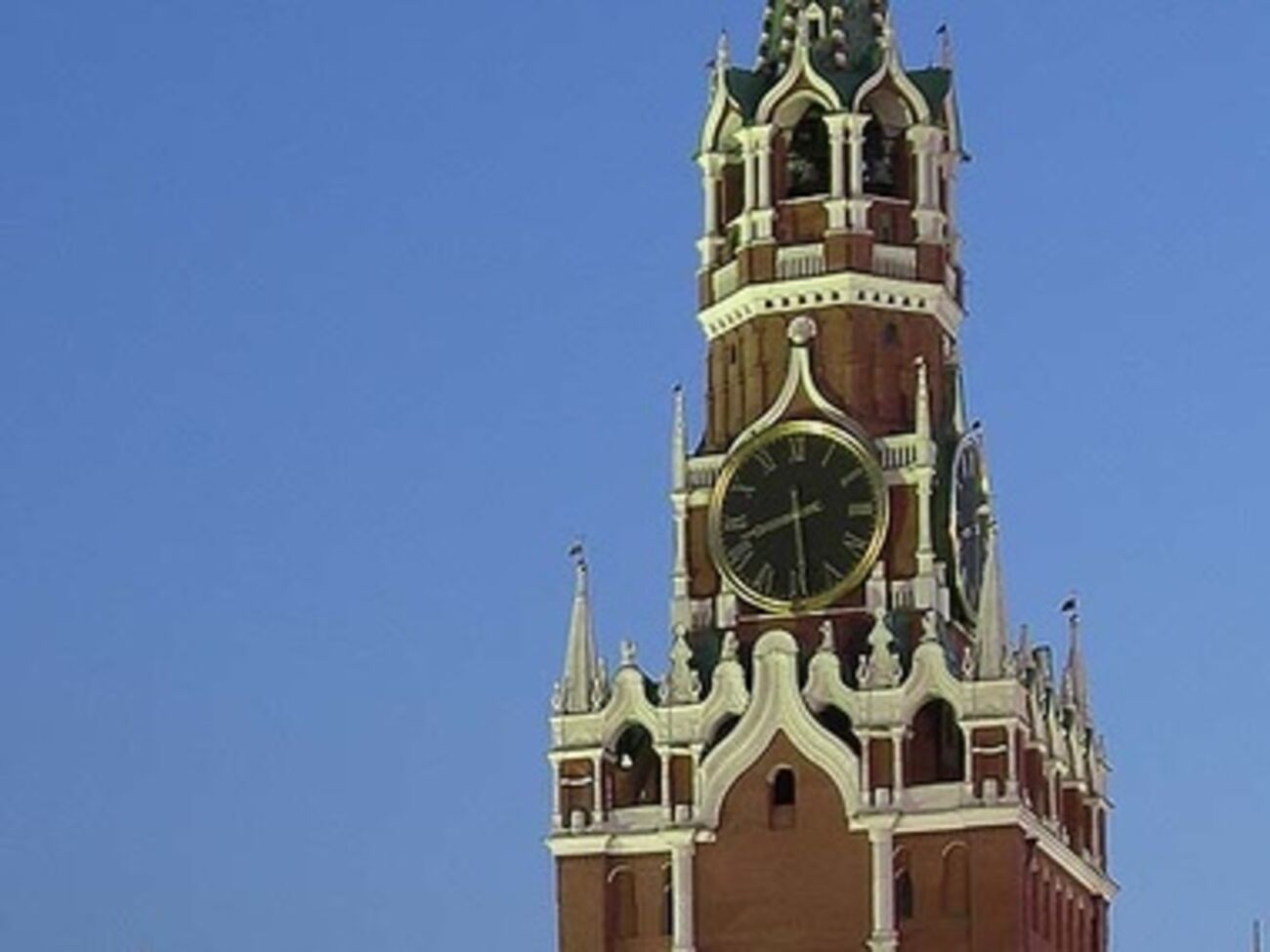 Кремль ждет разрешения ситуации