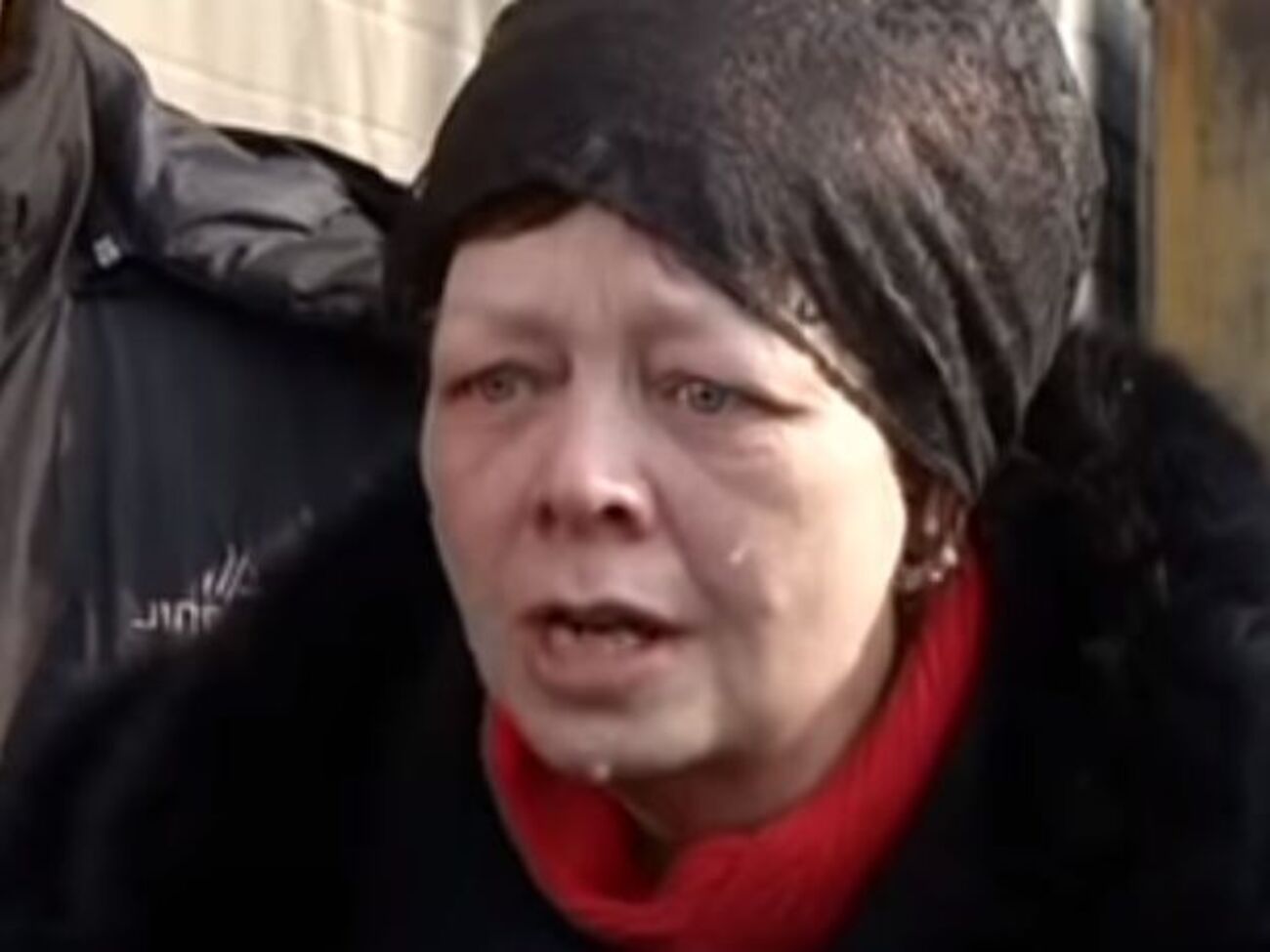 Инна Плеханова:&nbsp;Его убил Янукович, выстрелил снайпер, огнестрельное ранение, несовместимое с жизнью