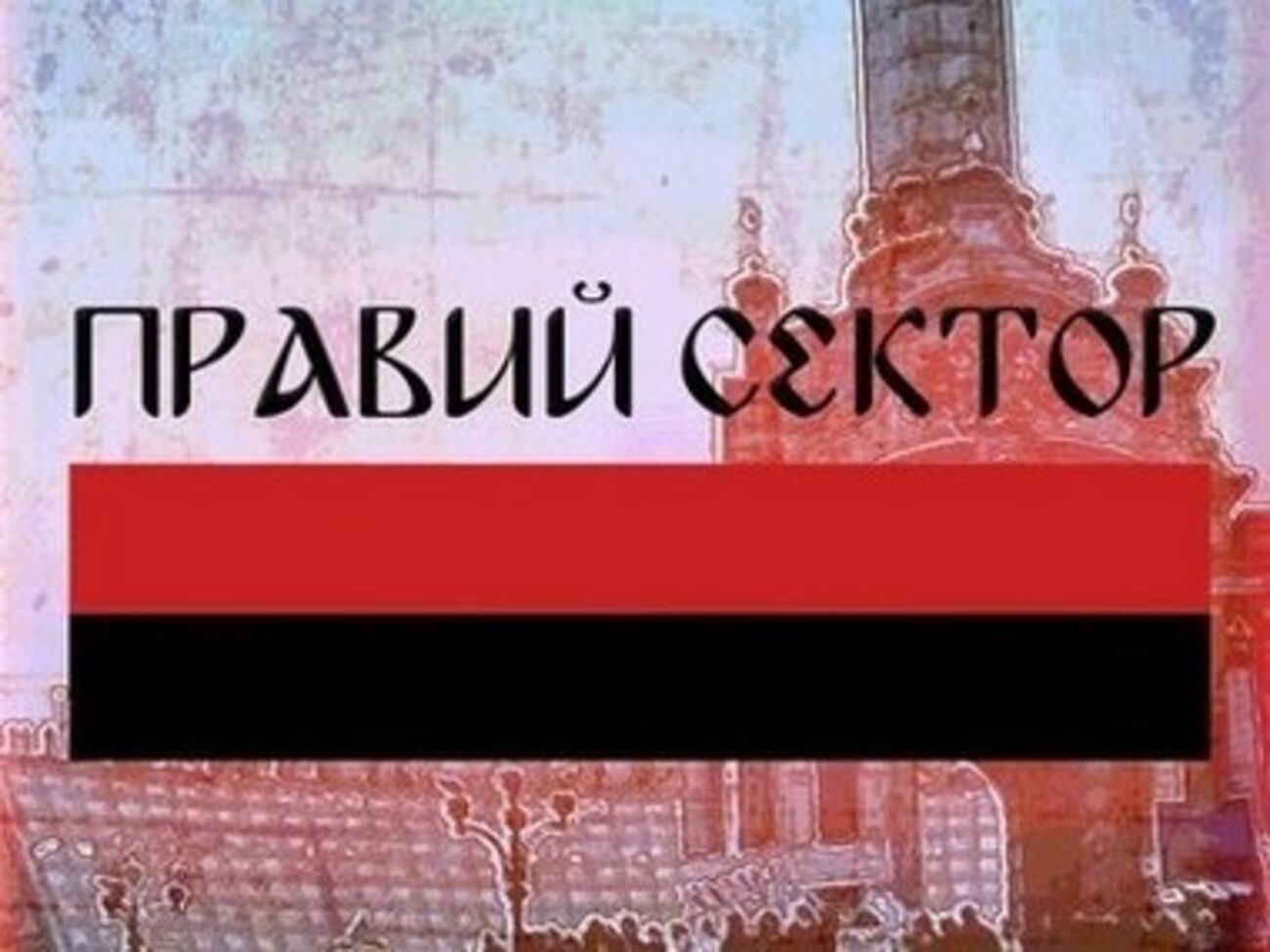 Радикалы требуют полной ликвидации политсил