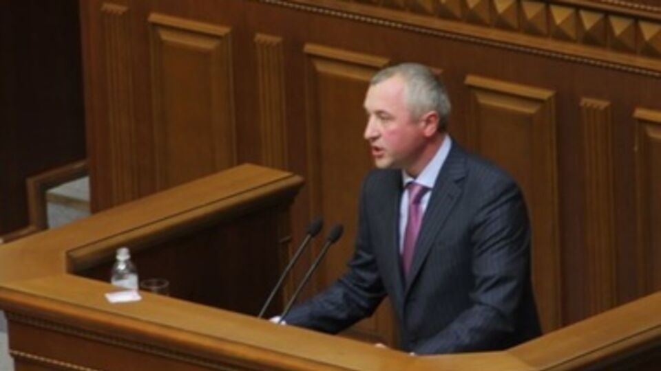 Игорь Калетник