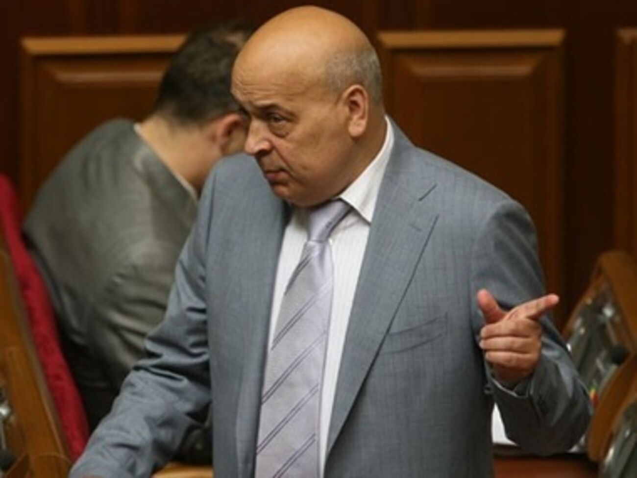 Геннадий Москаль