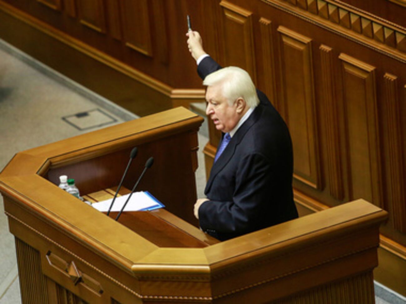 Виктор Пшонка