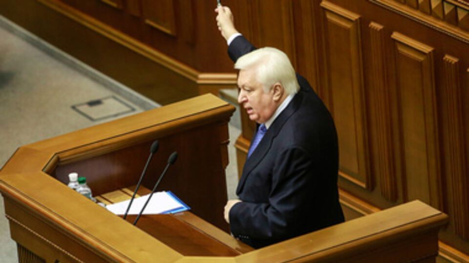 Виктор Пшонка