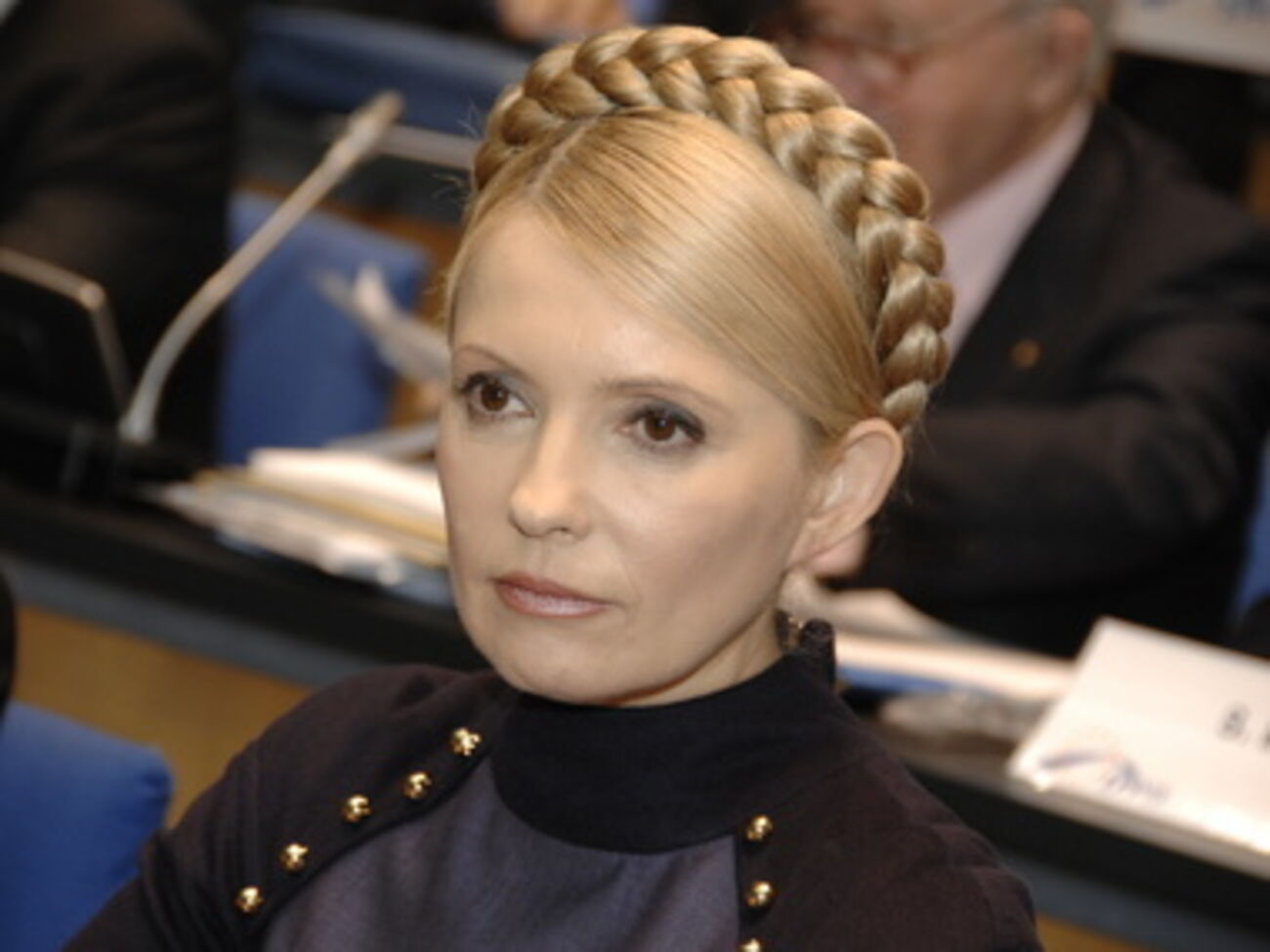 Юлия Тимошенко