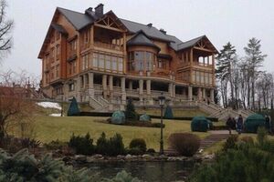 Межигорье: День открытых дверей. Фоторепортаж