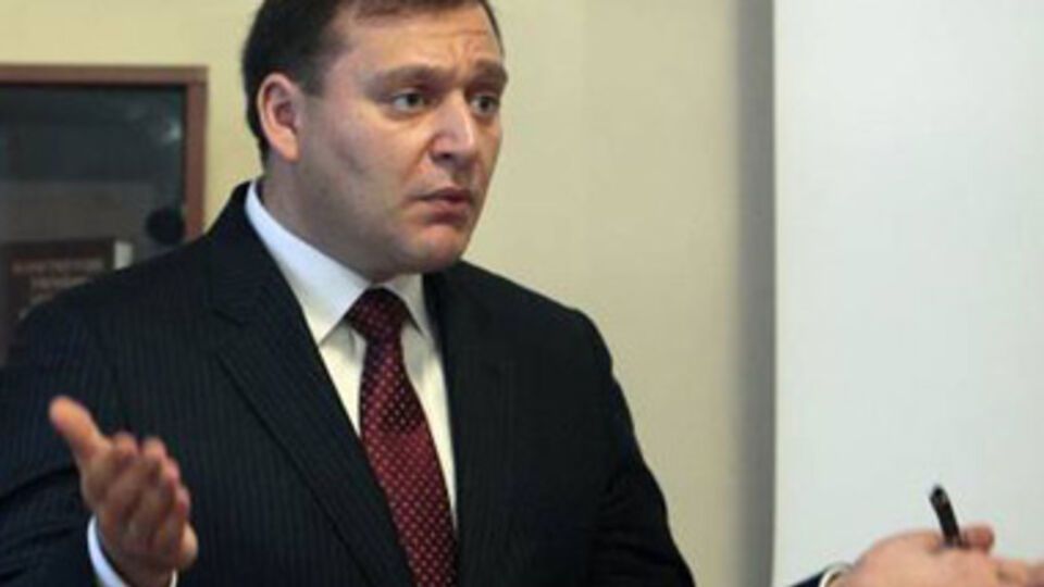 Михаил Добкин